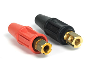 Cable connectors 