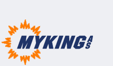 Myking logo